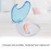 Orthodontic Retainer Case & Mouth Guard - Portable Waterproof Denture Box (Sky Blue) | Ship Internationally - Buy Online on GoSupps.com