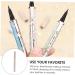 FOMIYES 3pcs No Smudge Eyeliner Liquid Eyeliner Natural Eyeliner Women Eyeliner Accessories Miss Water Proof - Buy Online on GoSupps.com