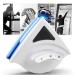 Glass Wiper - Window Cleaning Glass Cleaning Brush Double Side Window Cleaner Super Strong Magnetic for High Rise and Car Glazed Windows - Buy Online on GoSupps.com