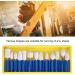 EVTSCAN 13Pcs Wool Grinding & Polishing Tool Set for Gold & Silver Jewelry - International Shipping Available - Buy Online on GoSupps.com