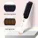 Buy Cordless Straightening Brush for Travel - USB-C Rechargeable Anti-Scald Hot Comb for Women s Hair (Bright White) | International Shipping Available - Buy Online on GoSupps.com