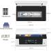 UIBAO Portable Insulin Cooler Box - Diabetic Medication Travel Case - Refrigerated Drug Storage - Multiple Charging Methods - Car/Travel/Aircraft - 0-18 C - Buy Online on GoSupps.com