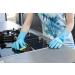 Vileda Comfort & Care Rubber Gloves with Chamomile Lotion - Size L (Pack of 2) | Premium International Shipping - Buy Online on GoSupps.com