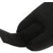Universal Adjustable Soft Foam Neck Brace for Pressure Relief - Comfortable Support - Black - Buy Online on GoSupps.com