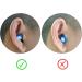 Premium Noise Cancelling Ear Plugs for Sleep & Travel | Reusable Hearing Protection for Meditation Study & Concerts - Buy Online on GoSupps.com
