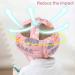 Baby Toddler Walking Helmet - Head Protector for Safety | Pink Forest Design - Buy Online on GoSupps.com