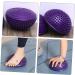 Fomiyes Durian-Ball Body Massage Gear - Muscle Relaxing Massage Device & Neck Massager for Home Use - 2PCS Violet PVC Massage Rollers - Buy Online on GoSupps.com