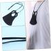 Coheali 12-Piece Adjustable Wind Rope Carrier & Accessories Lanyard Phone Stand Glasses Holder Neck Key Holder & More - Buy Online on GoSupps.com