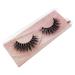 10 Pairs 6D Natural Look False Eyelashes - Short Soft Handmade Wispies + Tweezer | Reusable Makeup Essentials - Buy Online on GoSupps.com