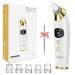 Blackhead Vacume Remover Blackhead Remover-Comedo Pore Extracotr Beauty Device with 5 Probes for Blackhead Remover Vacume Suction Cleanser