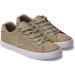 DC Shoes Women's Chelsea Sneakers - Espresso Taupe 38.5 EU | Stylish & Comfortable Footwear for International Shipping - Buy Online on GoSupps.com