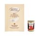 Talco Profumato Classic Body Powder, Talcum Powder 75 g + Italian Gourmet Polpa 400 g, Pack of 20