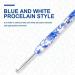 BCMRUN 4mm(G) Crochet Hook with Ergonomic Handle - Soft Rubber Grip Knitting Needles for Arthritic Hands - Ideal for Beginners - Buy Online on GoSupps.com