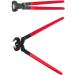 QWORK Hoof Clippers for Horses - 35 cm | Best Quality International Shipping - Buy Online on GoSupps.com