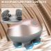 Zoydp Electric Head Massage Device - Waterproof IPX7 4 Massage Heads 3 Modes - Scalp & Full Body Massage for Hair Growth & Stress Relief - Buy Online on GoSupps.com