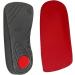Buy Healvian 2 Pairs Plantar Shoe Cushions - Unusual Orthotic Insoles for Men | Comfortable Running Shoe Inserts & Pads - Buy Online on GoSupps.com