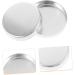TOPBATHY 10 pi ces Set de Palettes de Fards Paupi res Vides Aluminium Plateau Maquillage Compact pour Organisation DIY des Ombres Paupi res - Buy Online on GoSupps.com