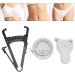 Body Fat Tester & Waist Tape - Accurate Skinfold Measurement Tool for BMI & Weight Loss - Buy Online on GoSupps.com