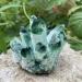 Natural Crystals and Stones 300-1000g Natural Green Ghost Quartz Crystal Cluster Crystals raw Gemstone Specimen for Home&Office Decoration fengshui for Decoration QINTINYIN Full of Texture (Size : 40 400-500g - Buy Online on GoSupps.com