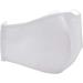 Seidensticker Unisex 10-Pack White Mouth-Nose Masks - One Size L - Quality Protection for Everyone - Buy Online on GoSupps.com