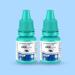I-Dew Soothe Daytime Eye Drops for Dry Eyes Hypromellose Eye Drops for Contact Lens Users and Red Eyes Soothes and Hydrates Dry Eye Long-Lasting Relief 2 x 10ml Duo Pack 10 ml (Pack of 2) - Buy Online on GoSupps.com