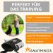 Amathing Dog Training Feed Bag - 60 Feces & Treats | 15x14 cm Black Clip & Stretch Opening - Buy Online on GoSupps.com
