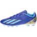 Buy adidas Unisex Kids X Crazyfast.4 Messi Sneakers - 34 EU - Clear Pink Silver Met Pulse Magenta - International Shipping Available! - Buy Online on GoSupps.com