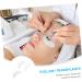 Shop Ipetboom 20pcs Eyelash Pad Silicone Makeup Tool | Lash Lift Rods & Perming Pads - Eyelash Extension Kit in Earth Tones - Buy Online on GoSupps.com