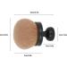 Makeup Brush Soft Mushroom Head Skin-friendly Loose Powder Brush for Travel - Buy Online on GoSupps.com