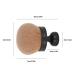 Shop Soft Fiber Large Makeup Brush - Perfect for Liquid Cream & Powder Cosmetics | International Shipping Available - Buy Online on GoSupps.com