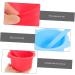 Buy Solustre 2 STK Silicone Formwork Set - Mask Mixer & Inner Pot for Perfect Manicure Mixing | International Shipping Available - Buy Online on GoSupps.com