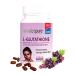 Nutra L-Glutathione Tablets with Biotin Vitamin A.C E Alpha Lipoic Acid & Grape Seed Extract for Healthy and Youthful Glowing Skin for All -30tablet