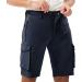 Hiauspor Men's Quick Dry Cargo Shorts - Dark Navy, X-Large - Buy Online on GoSupps.com