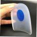 NOLITOY Comfortable Cushioning Heel Insoles - Sports & Massage Insoles for All-Day Support | International Shipping Available - Buy Online on GoSupps.com