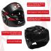 FA-Xtreme Boxing Headgear - Black | Head Gear & Mouth Guard for MMA Kickboxing | Adults & Kids 11+ Large | Ideal for Sparring & Training - Buy Online on GoSupps.com