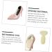 Buy Hemoton 2 Pairs Sponge Heel Inserts | Cushioned Heel Stickers & Protectors for Pain Relief - International Shipping Available - Buy Online on GoSupps.com