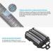 Replacement Outer Foil & Inner Blade Set for Panasonic WES9170P ES-LV95 ESLV61 ESLV65 ESLV81 - International Shipping Available - Buy Online on GoSupps.com