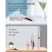 Rechargeable Ear Wax Removal Kit with Light - 7 Piece Set for Adults, Kids and Pets - Pink - Buy Online on GoSupps.com