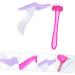 Tondeuse Bikini Femme Pratique Mini Rasoir Corps Lames S curis es Coupe Intime Soins Peau Couleur Al atoire Couleur Al atoire - Buy Online on GoSupps.com