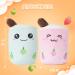 Anboor Bubble Tea Plush Pillow - Apple+Strawberry Flavor 25cm - Cute Soft Toy Stuffed Animal Gift for Kids - Buy Online on GoSupps.com