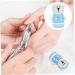 Housoutil Manicure Tools Nail Scissors Silicone Cover Silicone Pedicure Scissors Cover Nipper Protective Cover Pedicure Tool Scissors Cover Cute Silica Gel Pliers - Buy Online on GoSupps.com