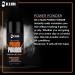Hair Volumizing Powder Wax for Men - Natural Zero Toxin Vegan & Cruelty-Free | 24-Hour Strong Hold & Matte Finish - 20g/0.70 oz - Buy Online on GoSupps.com