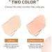 LXZJJM Mushroom Head Air Cushion Air Cushion Eyebrow Cream Small Mushroom Air Cushion Cream concealer Moisturizing Long lasting Skin Brightening Moisturizing BB Cream (02#Natural color) - Buy Online on GoSupps.com