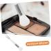 Healeved Powder Brush Blush Foundation Brush Highlighters Makeup Brush for Girl Woman Makeup Brush Multipurpose Makeup Brush Portable Makeup Brush Smudge Brush Modeling Miss Nylon - Buy Online on GoSupps.com