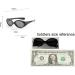 FOURCHEN Polarized Sunglasses for Toddlers with Strap - 100% UV Proof, Flexible Kids Sunglasses in Full Black - Buy Online on GoSupps.com