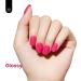 Beetles Hot Red Gel Nail Polish 15ml - DIY Nail Art Manicure Salon Quality - Buy Online on GoSupps.com