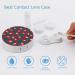 Funny Gorilla Contact Lens Case - Cute Portable Storage Box with Mirror for Travel & Outdoors - Buy Online on GoSupps.com