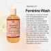 Hydrating Feminine Wash | pH Balancing Cleanser with Hyaluronic Acid & Aloe Vera | Natural Solution for Sensitive Skin - Buy Online on GoSupps.com