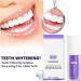 Sensitive Teeth Whitening Toothpaste Purple Formula for Gentle Cleaning, Reduce Yellow Stains, and Protect Tooth Enamel and Gums - Buy Online on GoSupps.com