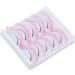 Colored Fake Eyelashes Curly Soft False Lashes Exquisite Reusable for Stage Performance (AG04) - Buy Online on GoSupps.com